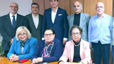 Atatürkçü Düşünce Derneği (ADD) Balıkesir Şubesi, gerçekleştirilen olağanüstü genel kurulunda,