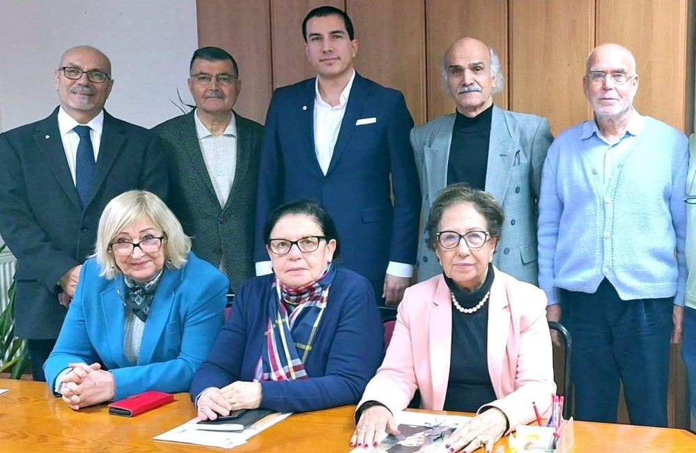 ADD Balıkesir Şubesi’nin Yeni Başkanı Kadir Zeybek oldu Atatürkçü Düşünce Derneği (ADD) Balıkesir Şubesi, gerçekleştirilen olağanüstü genel kurulunda,