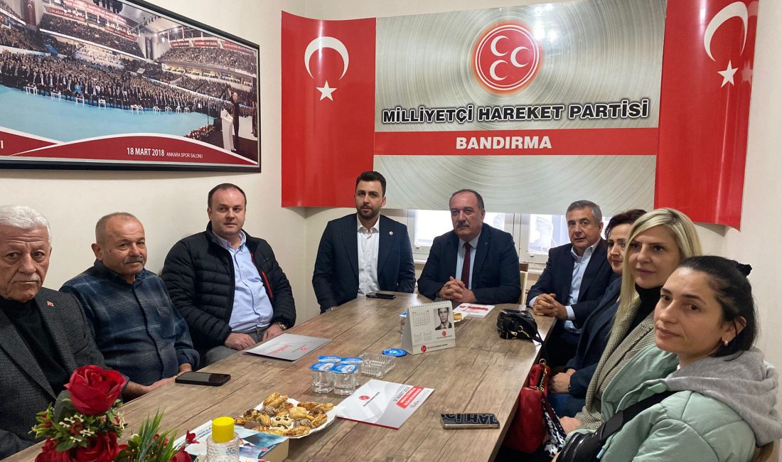 SGK’ya en borçlu belediyeler CHP’li eleştirisi AK Parti Balıkesir Milletvekili Ali Taylan Öztaylan, Bandırma Belediye Başkanı