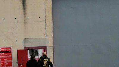Bandırma’da hırsızlık suçundan hakkında kesinleşmiş 27 yıl 2 ay 21