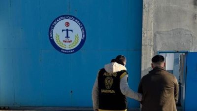 Bandırma ‘da, hakkında 15 yıl 4 ay 27 gün kesinleşmiş