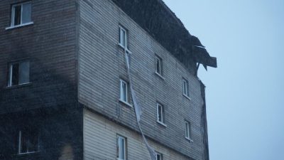  Bolu’da 76 kişinin hayatını kaybettiği Grand Kartal Otel’de bugün son