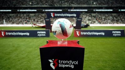 Trendyol Süper Lig’de 18. hafta, yarın oynanacak Çaykur Rizespor –