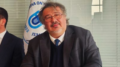 Bandırma Onyedi Eylül Üniversitesi Tıp Fakültesi Dekanı Prof. Dr. Hayrettin