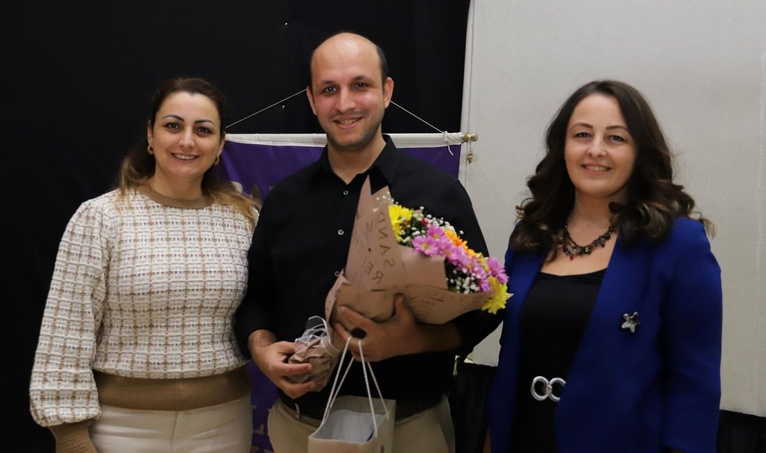 Bandırma’da rahim ağzı kanseri ve HPV aşısının önemi ele alındı Kadın Hastalıkları ve Doğum Uzmanı Op. Dr. Emre Merter, “Rahim