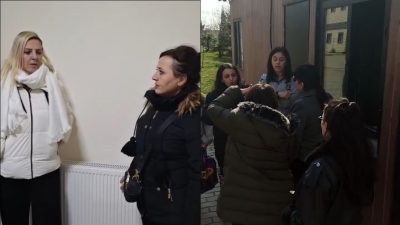 CHP Bandırma İlçe Kadın Kolları ve Gençlik Kolları, KYK Kız