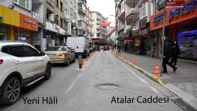 Balıkesir Büyükşehir Belediyesi, kent içi ulaşımı rahatlatmak ve düzensiz park