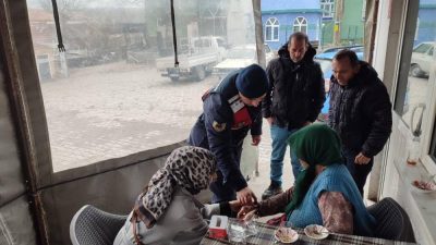  Bigadiç Kaymakamlığı, İlçe Jandarma Komutanlığı ve İlçe Sosyal Hizmetler müdürlüğü