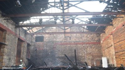Ayvalık’ta, sanatseverlerin yakinen bildikleri Sanat Fabrikası ile Destek Sanat Akademisi