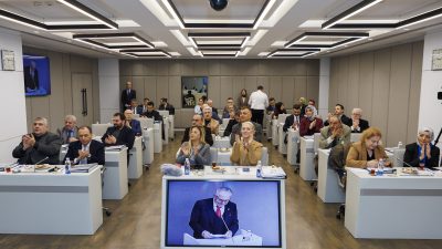32. Dönem Genel Kurulu’nun son toplantısında süreli yayınlara verilen kredilere