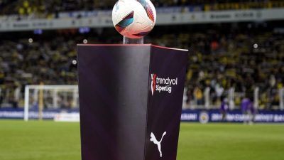 Trendyol Süper Lig’de 24. hafta yarın oynanacak Adana Demirspor –