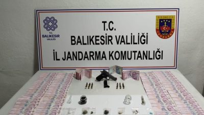 Balıkesir İl Jandarma Komutanlığı ekiplerince, 27 Ocak-02 Şubat 2025 tarihleri