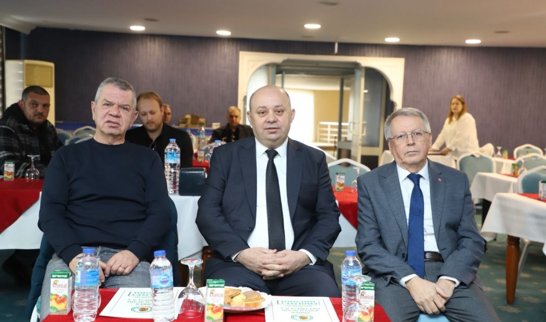 Gönen Kaplıcaları, borçsuz döneme adım attı Gönen Belediye Başkanı İbrahim Palaz, Gönen Kaplıcaları A.Ş.’nin hiçbir borcu