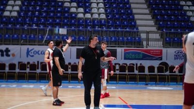 Finalspor’u 84-83 yenerek Play-Off yarışında büyük bir avantaj sağlayan Bandırma