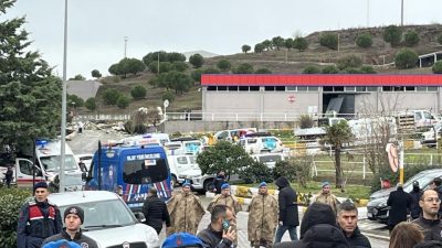 Balıkesir’de, 11 kişinin hayatını kaybettiği, 7 kişinin yaralandığı patlayıcı fabrikasındaki