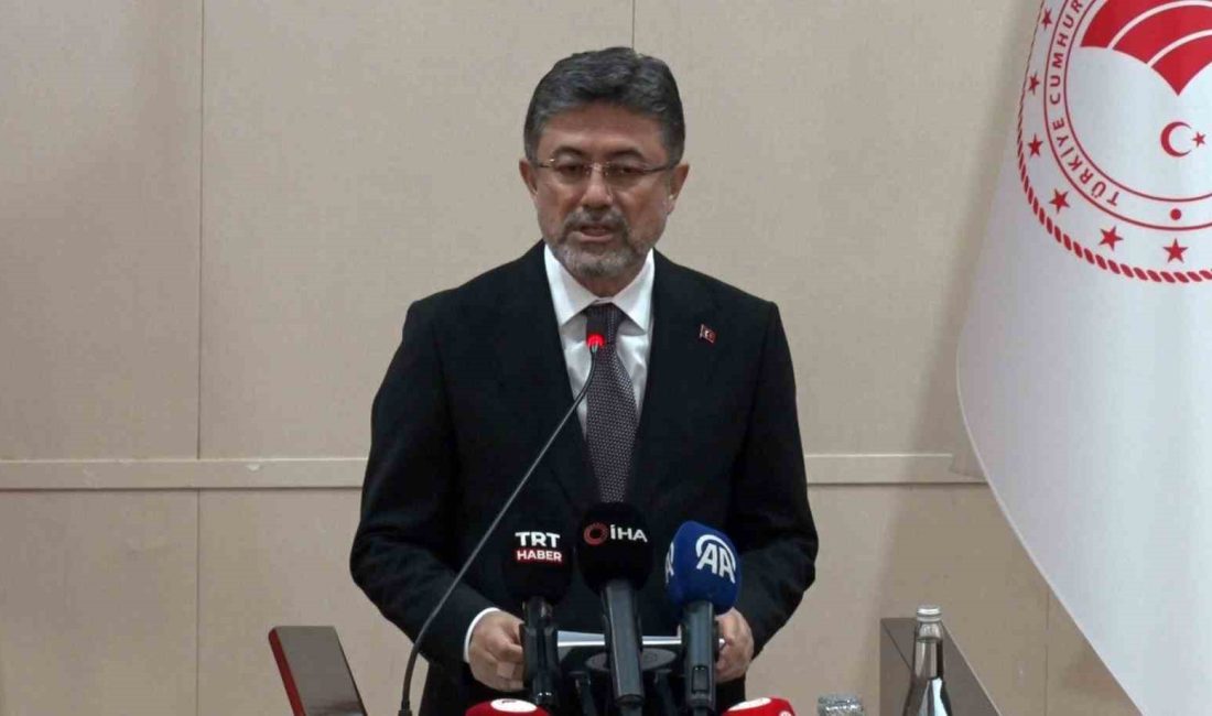 Tarım ve Orman Bakanı İbrahim Yumaklı, “Gümrüklerde geri dönen ürünler