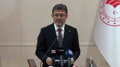 Tarım ve Orman Bakanı İbrahim Yumaklı, “Gümrüklerde geri dönen ürünler