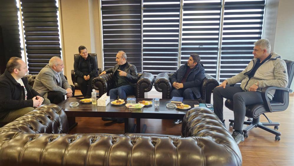 Balıkesir Tarım ve Orman İl Müdürü Dr. Hüseyin Düzgün, görevine
