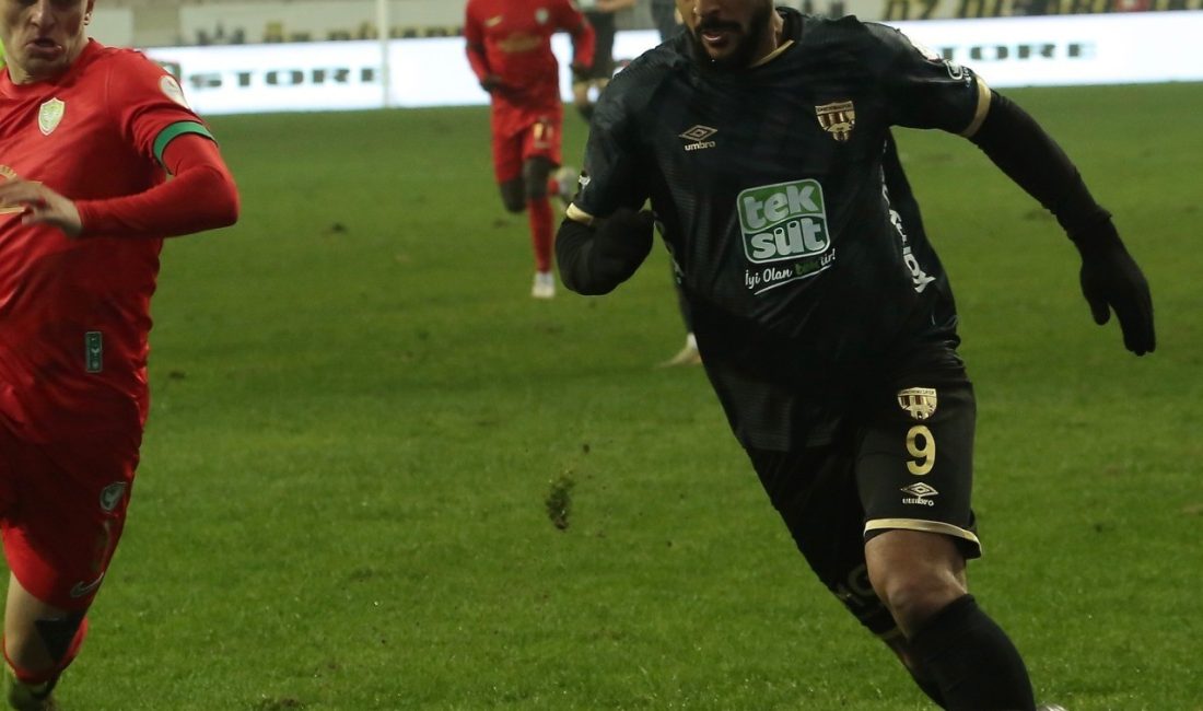 Trendyol 1. Lig’in 24. haftasında Amedspor, sahasında konuk ettiği Bandırmaspor’u