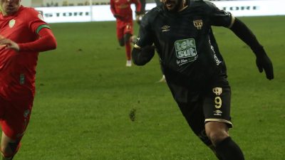 Trendyol 1. Lig’in 24. haftasında Amedspor, sahasında konuk ettiği Bandırmaspor’u