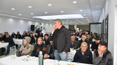 Halka eşit ve adil hizmet götürmek için şehir merkezinden en