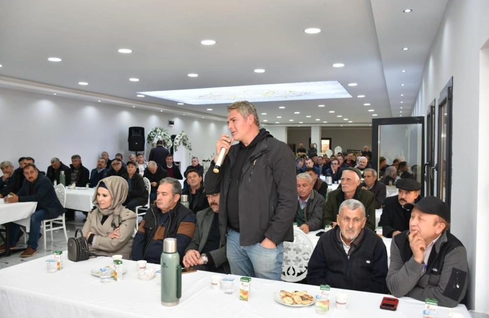 Balıkesir Büyükşehir’de muhtarlarla güçlü koordinasyon Halka eşit ve adil hizmet götürmek için şehir merkezinden en