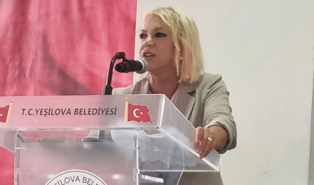 Saraç: “8 Mart, mücadelenin ve umudun günü” Kadınların ekonomik ve toplumsal hayattaki yerine dikkat çeken Birsen Temir