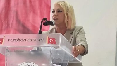 Kadınların ekonomik ve toplumsal hayattaki yerine dikkat çeken Birsen Temir