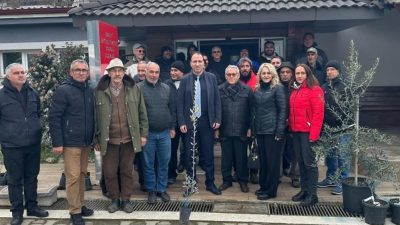 İlçe Tarım ve Orman Müdürlüğü ile Edremit Halk Eğitim Merkezi’nin