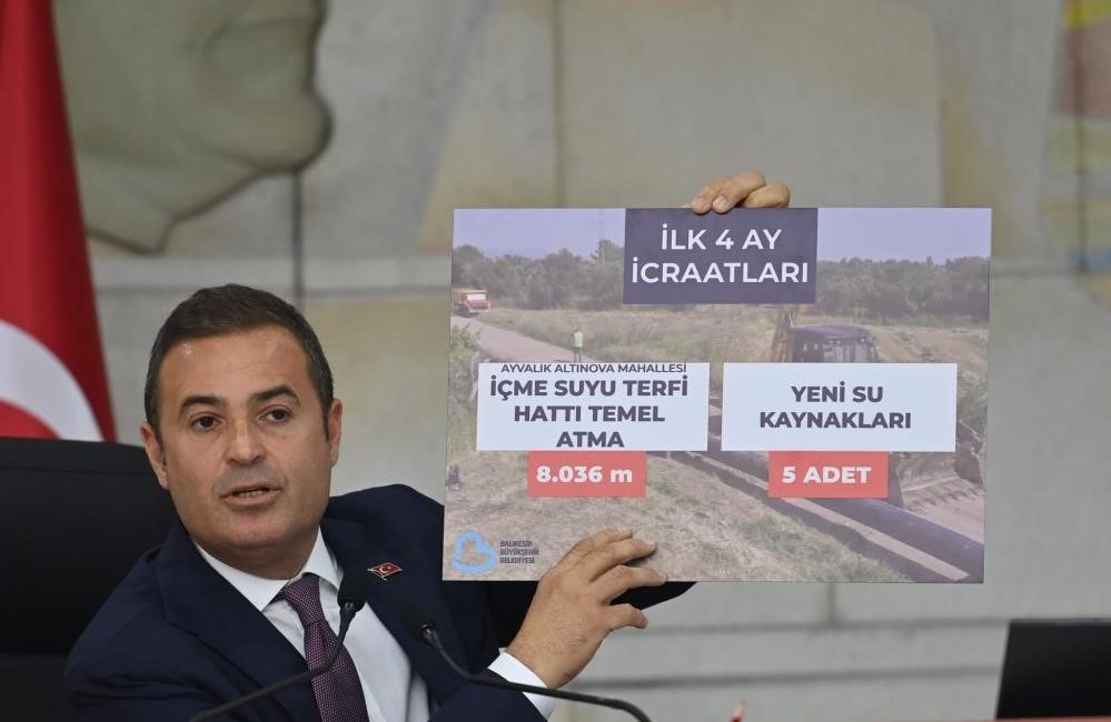 BASKİ’den sayaçlara “Don” uyarısı Balıkesir Su ve Kanalizasyon İdaresi (BASKİ), etkisini gösteren soğuk hava