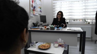  “Güçlü aile güçlü toplum” anlayışıyla hareket eden Balıkesir Büyükşehir Belediyesi,