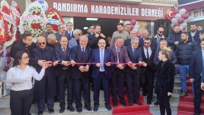 Karadenizliler Derneği, 17 Eylül Mahallesi 1018 sokakta bulunan yeni yerinin