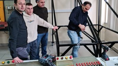 Balıkesir Meslek Yüksekokulu Elektrik ve Enerji Bölümü tarafından öğrencilerin yenilenebilir