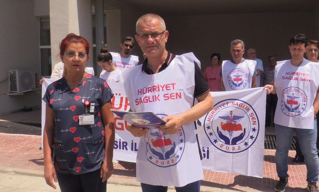 Spot: Hürriyet Sağlık-Sen, 6 Şubat depremlerinin yıl dönümünde Bandırma’nın olası