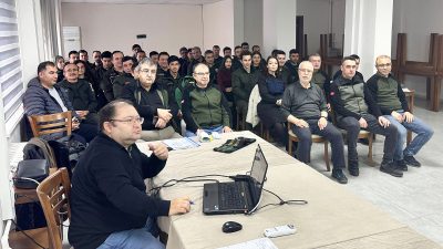 Ormanların korunmasına yönelik Balıkesir, Bandırma ve Dursunbey Orman İşletme Müdürlüklerinde