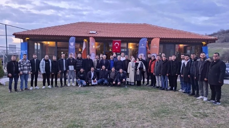 AK Parti Balıkesir İl Gençlik Kolları hafta sonu 1. Eğitim