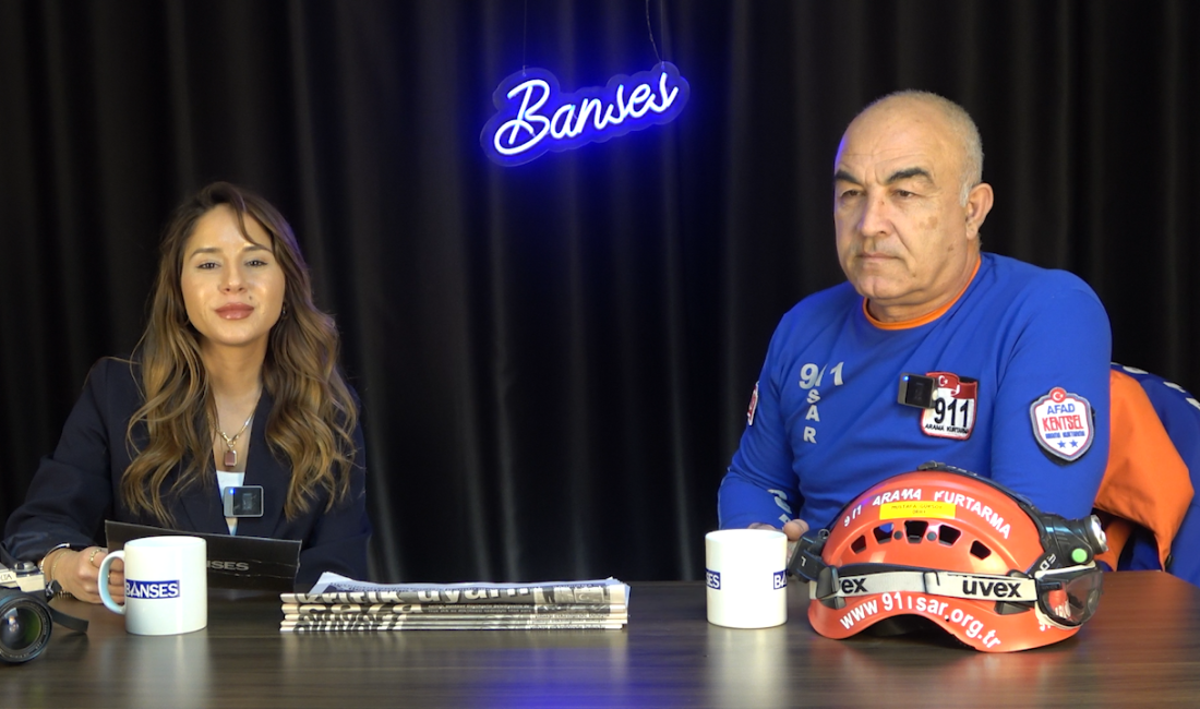 Bandırma depremde ne yapacak? 911 Arama Kurtarma Derneği Başkanı Mustafa Gürsoy, yıkımın etkilerinin ötesindeki