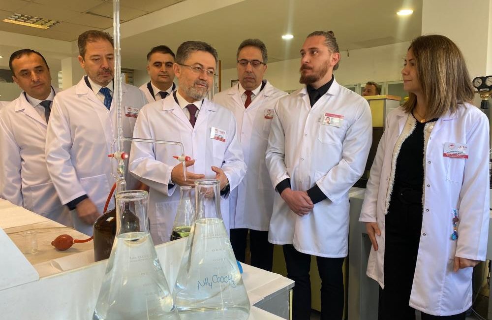 Tarım ve Orman Bakanı İbrahim Yumaklı, “Bugünden itibaren üç hafta