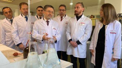 Tarım ve Orman Bakanı İbrahim Yumaklı, “Bugünden itibaren üç hafta