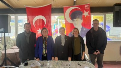 İlçemizde geçtiğimiz aylarda kurulan Balkan Göçmenleri Kültür ve Dayanışma Derneği