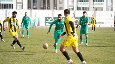 Bölgesel Amatör Lig (BAL) 8. Grup’ta şampiyonluk mücadelesi veren 1966