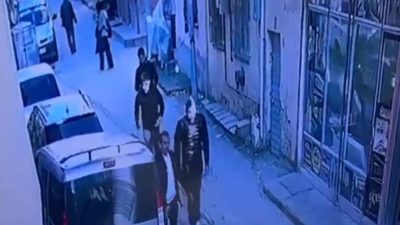 Balıkesir’de sahte polis kimliği gösterip vatandaşları gasbeden 5 şahıs, polis