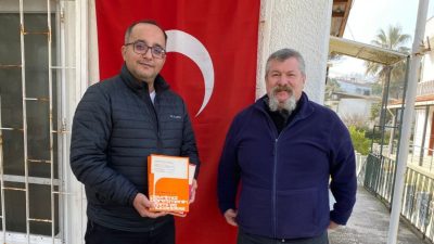 Eğitim-İş Bandırma Temsilciliği, Atatürkçü Düşünce Derneği’nin Kurucu Genel Başkanı Prof.