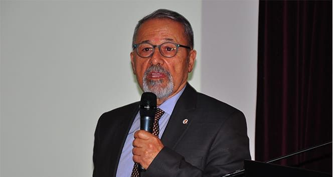Naci Görür’den ege için kritik uyarı: Dikkatli olun! Türk Jeolog ve Deprem Bilimci Prof. Dr. Naci Görür, ege