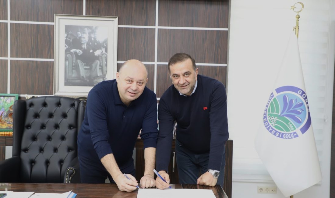 Gönen’in ulaşım altyapısı güçlendirilecek Gönen’de ulaşım altyapısında önemli bir adım atıldı. Belediye, parke taşı
