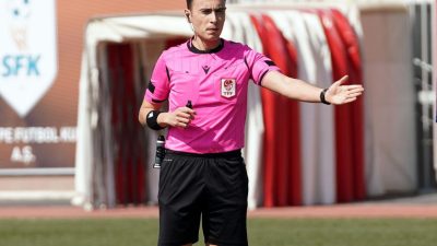 Trendyol 1. Lig’in 23. haftasında 9 Şubat Pazar günü oynanacak