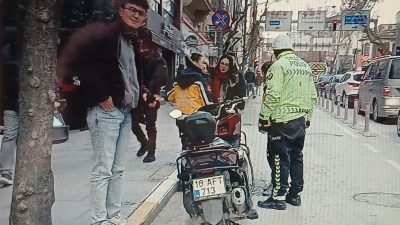 Özellikle “Getir-GÖTÜR” ulaşım hizmetlerinin pratik araçları motosikletler sipariş yetiştirememe kaygısı