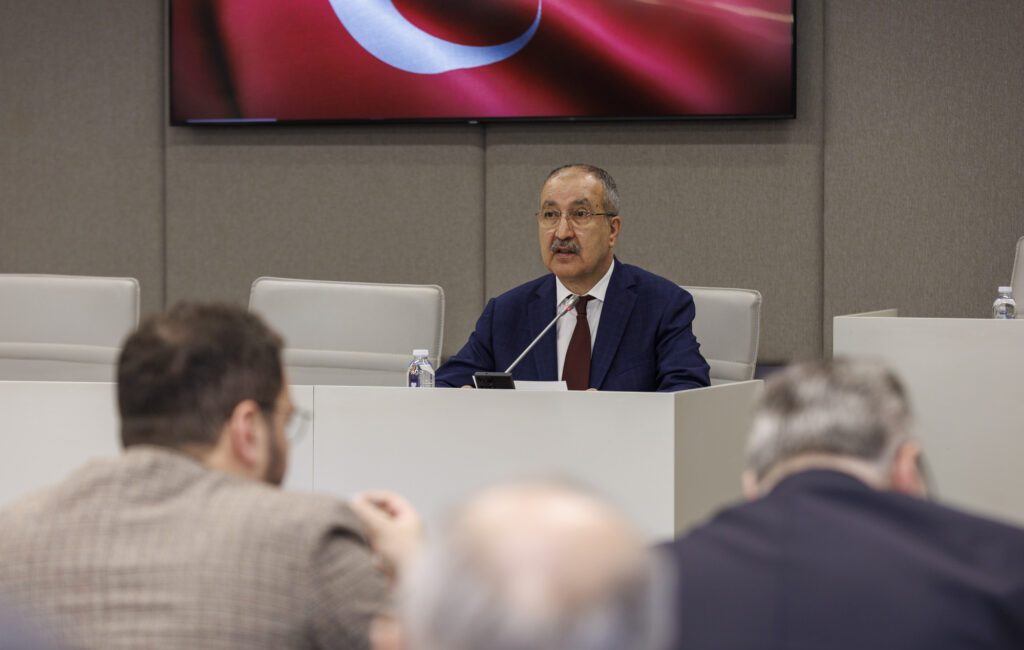 Basın İlan Kurumu 33. Dönem 1. Genel Kurul Toplantısı gerçekleştirildi.