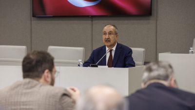 Basın İlan Kurumu 33. Dönem 1. Genel Kurul Toplantısı gerçekleştirildi.