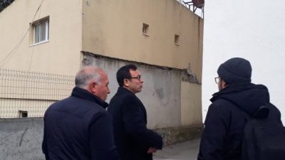 Bandırma Ortaokulu ve Hacıyusuf Anaokulu inşaatları, öğrenciler için modern eğitim